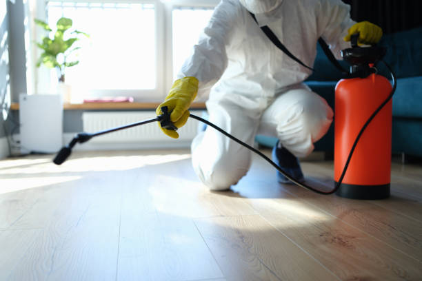 Reliable Blood Cleanup contractor in Strathmore, CA by Dulley Family Biohazard Services