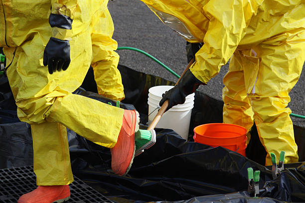 Licensed Blood Cleanup service in Strathmore, CA - Dulley Family Biohazard Services